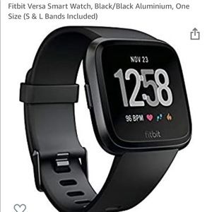 Fitbit versa.. in perfect working order